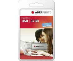 AgfaPhoto Pendrive 32 GB (10514)