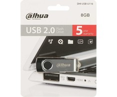 Pendrive 8GB DAHUA USB-U116-20-8GB