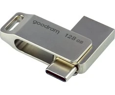 Atmintinė Goodram ODA3 128GB OTG USB 3.0 + Type-C