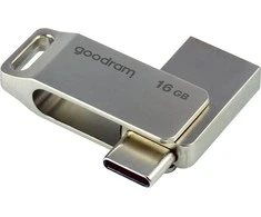 Atmintinė Goodram ODA3 16GB OTG USB 3.0 + Type-C