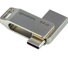 GOODRAM 64GB ODA3 Sidabrinis USB 3.0