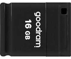 Pendrive GoodRam PICOLO 16GB USB 2.0 Juoda
