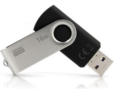 „GoodRam UTS3 Pendrive“, 16 GB (UTS3-0160K0R11)