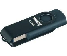 DYSK USB HAMA "ROTATE" 3.0 128GB 90MB/s