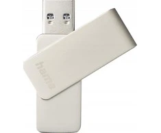 Hama 00182485 Rotate Pro 64GB USB 3.0 sidabrinis