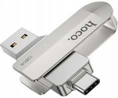 Atmintinė Hoco UD10 USB 3.0 + Type-C 128GB
