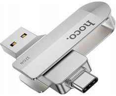 Atmintinė Hoco UD10 USB 3.0 + Type-C 32GB