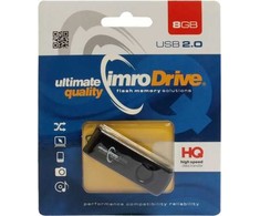 Pendrive Imro imroDrive AXIS, 8 GB (AXIS 8 GB)