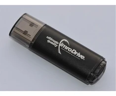 "Imro pendrive" 8GB USB 2.0 juodas