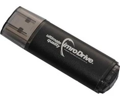 IMRO pendrive Juodas 128GB USB2.0