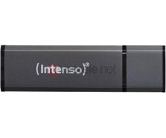 Pendrive Intenso Alu linija, 64 GB (3521491)