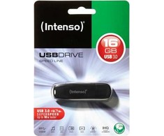 Pendrive Intenso Greičio linija, 16 GB (3533470)