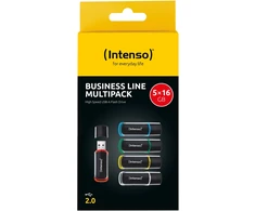 Pendrive Intenso Business Line USB Stick 2.0 16GB (3511575)