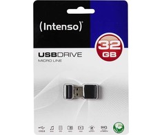 Pendrive Intenso Micro Line, 32 GB (3500480)