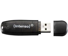 Pendrive Intenso Vaivorykštės linija, 16 GB (3502470)