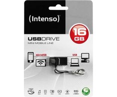 Pendrive Intenso Ultra Line, 64 GB (3531490)