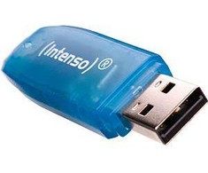 „Pendrive“ „Intenso Rainbow Line“, 4 GB (3502450)