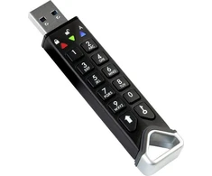 Pendrive iStorage datAshur Pro 2, 32 GB (IS-FL-DP2-256-32)