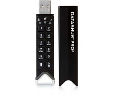 Pendrive iStorage datAshur Pro 2, 16 GB (IS-FL-DP2-256-16)