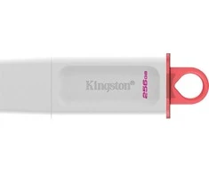 KINGSTON DataTraveler Exodia 256GB USB 3.2 Gen 1 Baltas