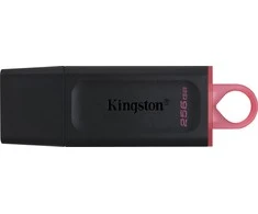 KINGSTON 256GB USB3.2 Gen1 DataTraveler Exodia Juodas + Rožinė