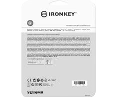 Kingston IronKey Locker+ 50 128GB USB 3.0