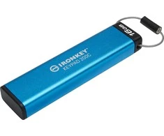 Kingston IronKey klaviatūra 200 16GB USB-C AES Encrypted