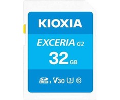 Atminties kortelė „Kioxia LNEX2L032GG4“ 32 GB „Micro SDHC UHS-I“ 10 klasės atmintinė