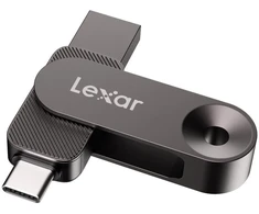 Pendrive Lexar JumpDrive Dual Drive D500, 512 GB (LJDD500512G-BNQNG)