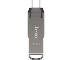 USB atmintinė Lexar JumpDrive USB 3.1 256 GB