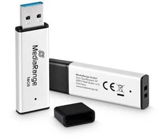 „MediaRange Memory drive“ USB3.2 16 GB atmintinė/MR1899