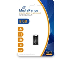 MEMORY DRIVE FLASH USB2 8GB/MR920 MEDIARANGE