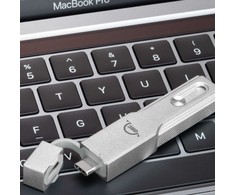 Kietasis diskas Pendrive OWC Envoy Pro mini, 500 GB (OWCENVPMCA05)