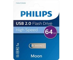 Pendrive Philips Moon Edition 2.0, 64 GB (FM64FD160B / 00)