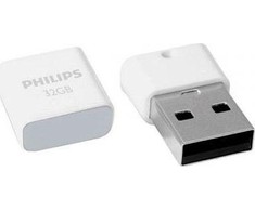 STICK Philips USB 2.0 32GB Pico Edition Shadow Pilkas
