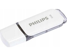 Pendrive Philips USB 2.0 3-Pack 32GB Snow Edition Shadow Pilkas