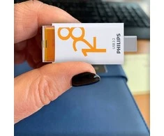Philips USB 3.2 128GB Click Series Gen 1 USB-C
