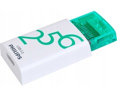 Pendrive Philips USB 3.2 256GB Click Series Gen 1 USB-C
