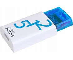 Pendrive Philips USB 3.2 512GB Click Series Gen 1 USB-C