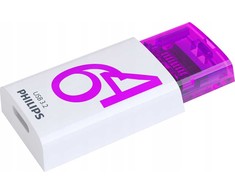 Pendrive Philips USB 3.2 64GB Click Series Gen 1 USB-C