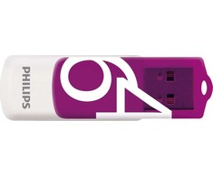 Pendrive Philips Vivid (2 vnt.), 64 GB (433990)