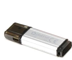 Platinet USB atmintinė 64 GB, USB 2.0