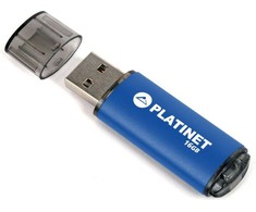 Platinet X-Depo laikiklis, 16 GB (PMFE16BL)