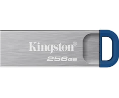 Pendrive PNY Kingston Technology DataTraveler 256GB Kyson 220 MB/s Metalowy USB 3.2 Gen 1 (DTKNG2/256GB)