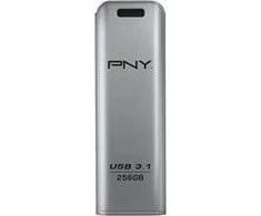 USB laikmena PNY Elite Steel 256GB USB 3.1