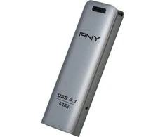PNY Elite Steel 3.1 64GB