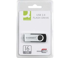 Pendrive Q-Connect 4 GB (KF41511)