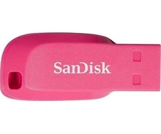 USB laikmena Sandisk Cruzer Blade 16GB