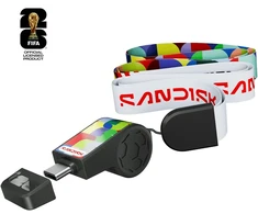 Pendrive SanDisk FIFA World Cup 2026, 128 GB (SDCZIA-128G-G46)