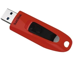 Pendrive SanDisk Ultra, 64 GB (SD48-064G-U46R)